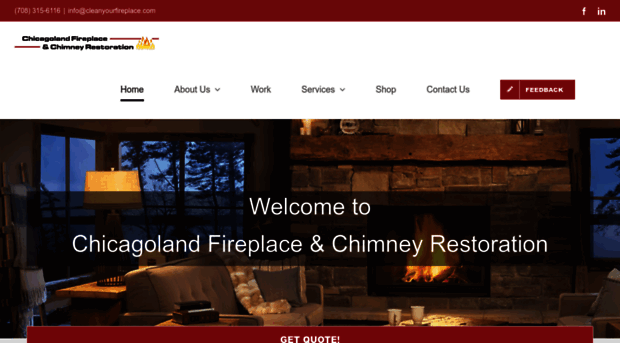 chicagolandfireplacechimney.com