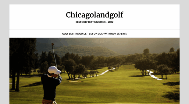 chicagolandgolf.net