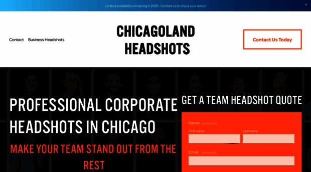 chicagolandheadshots.com
