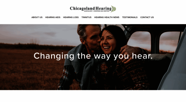 chicagolandhearing.com