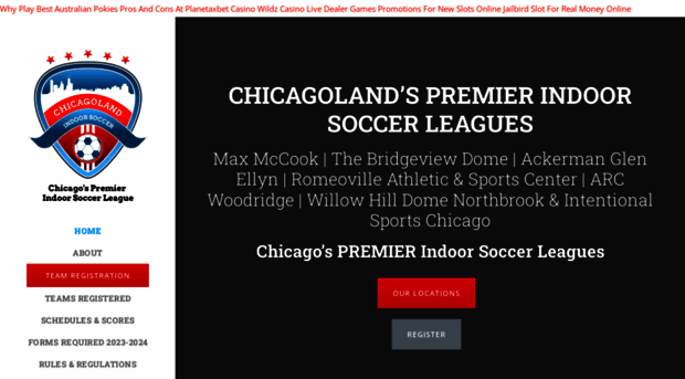 chicagolandindoorsoccer.com