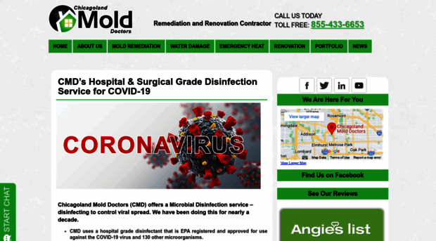 chicagolandmolddoctors.com