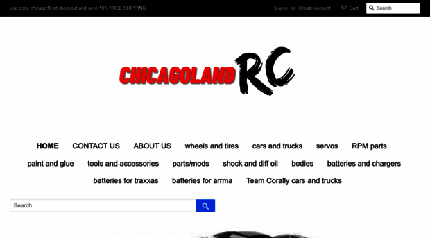 chicagolandrc.com