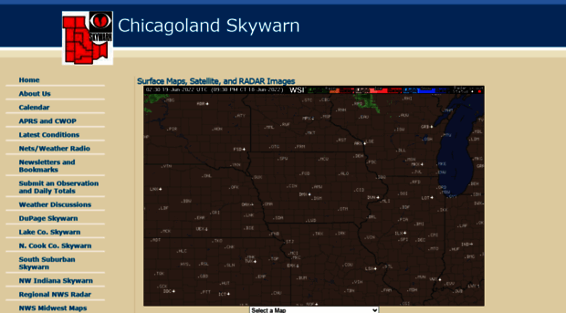 chicagolandskywarn.org