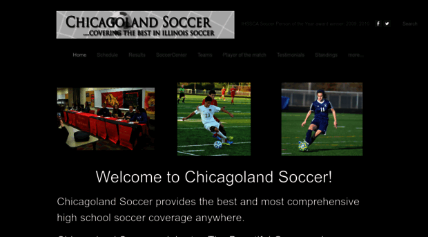 chicagolandsoccer.org