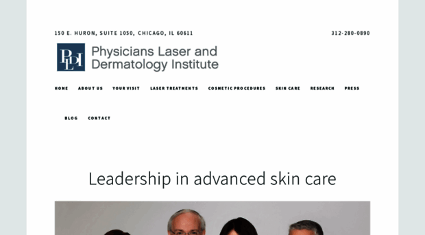 chicagolaserdermatology.com