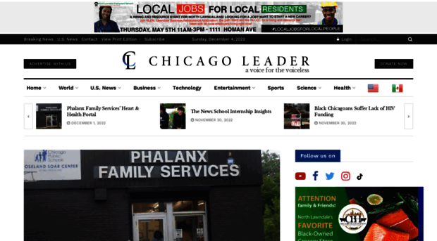 chicagoleader.com