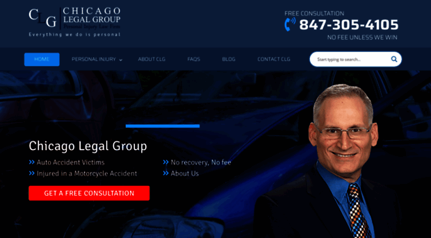 chicagolegalgroup.com