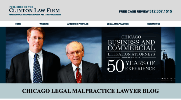 chicagolegalmalpracticelawyerblog.com