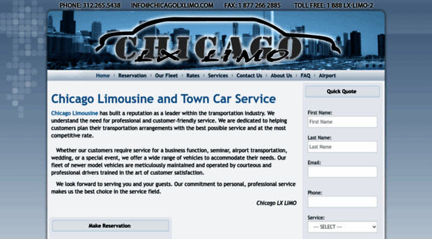 chicagolxlimo.com