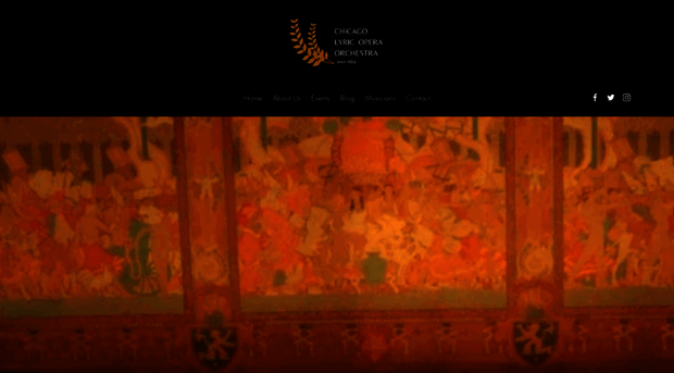 chicagolyricoperaorchestra.com