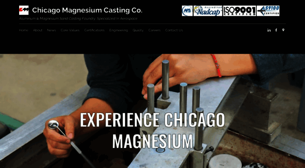 chicagomagnesium.com