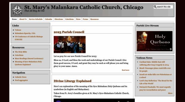 chicagomalankara.org