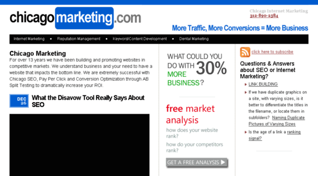 chicagomarketing.com