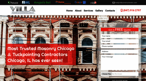 chicagomasonrytuckpointing.com