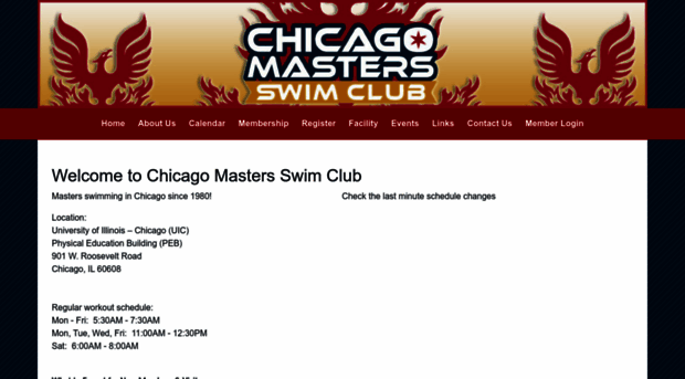 chicagomasters.com