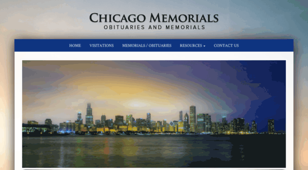 chicagomemorial.com