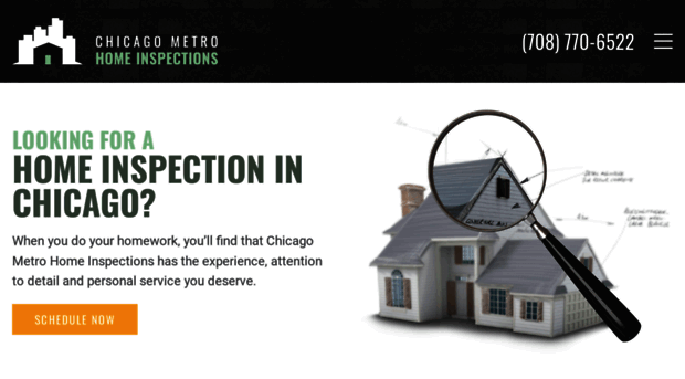 chicagometrohomeinspections.com