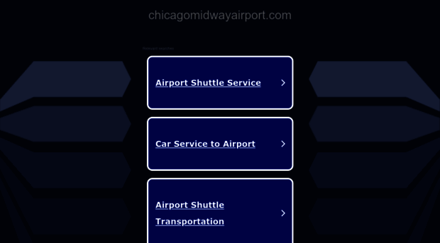 chicagomidwayairport.com