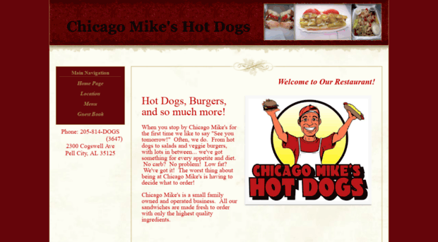 chicagomikeshotdogs.com