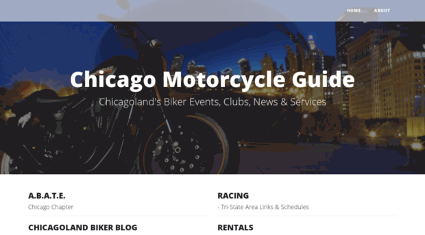 chicagomotorcycleguide.com