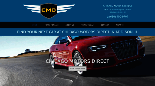 chicagomotorsdirect.com