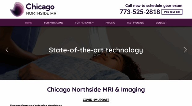 chicagomri.com