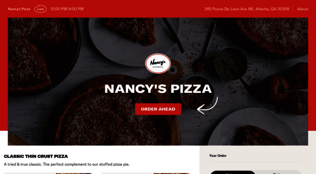 chicagonancyspizza.com