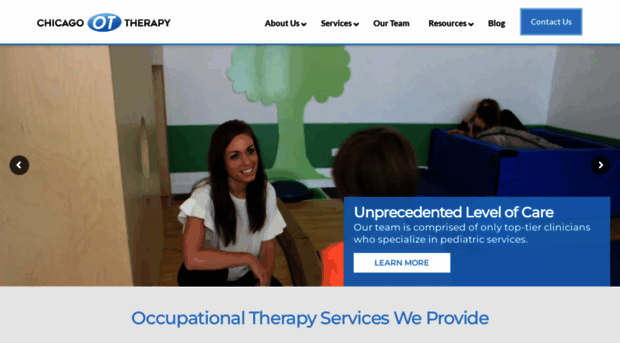 chicagooccupationaltherapy.com