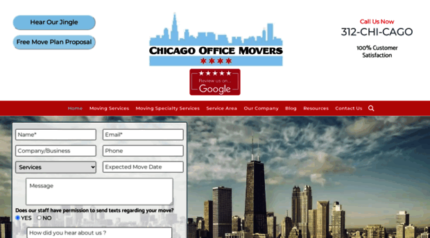 chicagoofficemovers.com