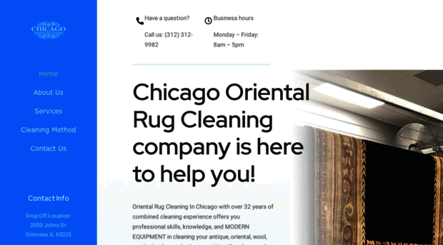 chicagoorientalrugcleaning.com