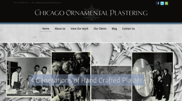 chicagoornamentalplastering.com