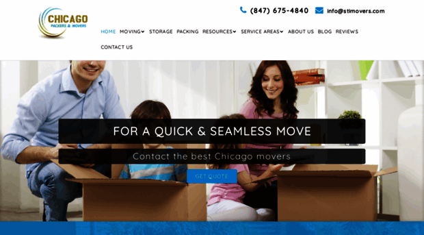 chicagopackersandmovers.com
