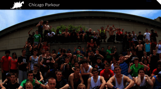 chicagoparkour.com