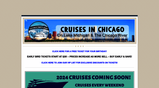 chicagopartyboat.com