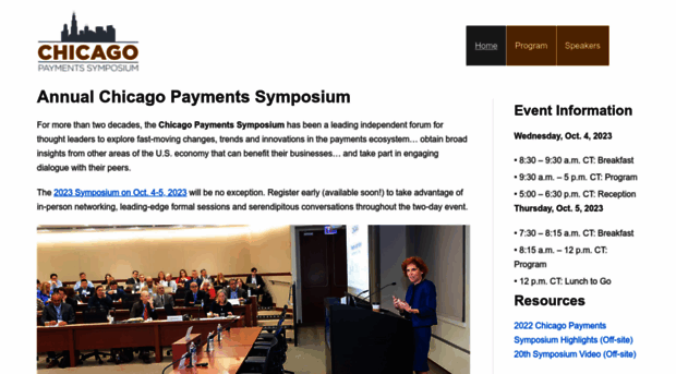 chicagopaymentssymposium.org