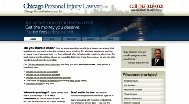 chicagopersonalinjurylawyer.com