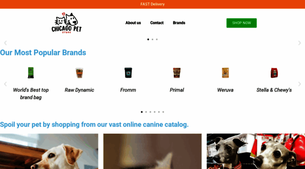 chicagopet.store