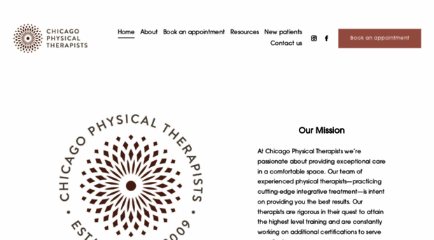 chicagophysicaltherapists.com