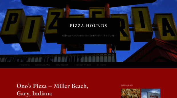 chicagopizzahound.com