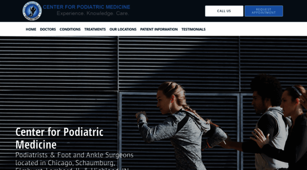 chicagopodiatry.com