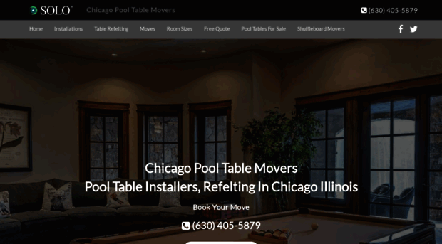 chicagopooltablemovers.net