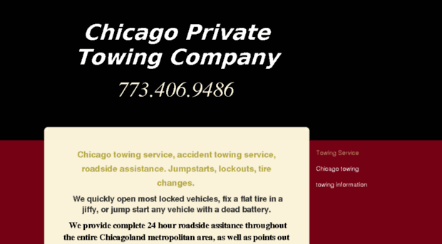 chicagoprivatetowing.com