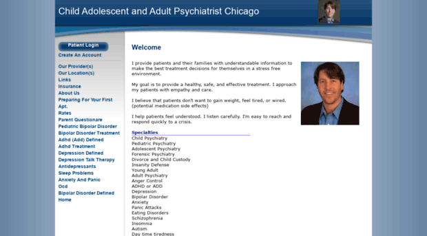 chicagopsychiatry.yourmd.com
