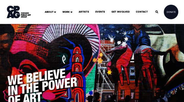 chicagopublicartgroup.org