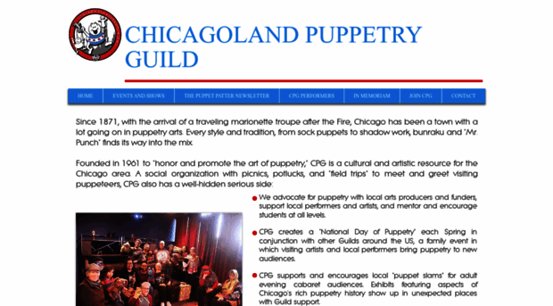 chicagopuppetguild.org