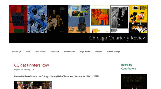 chicagoquarterlyreview.com