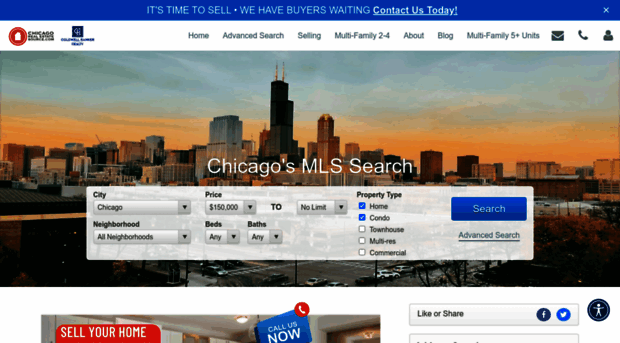 chicagorealestatesource.com