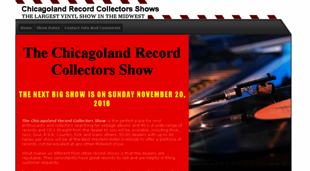 chicagorecordcollectors.com