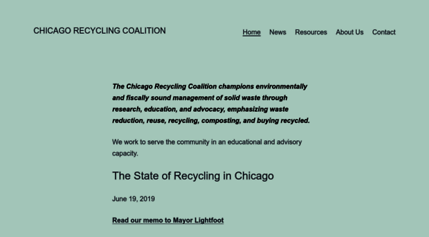 chicagorecycling.org